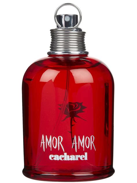 cacharel amor amor parfum